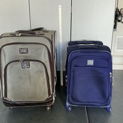 Luggage (4 Pieces) Will Sell Separately Or As A Group