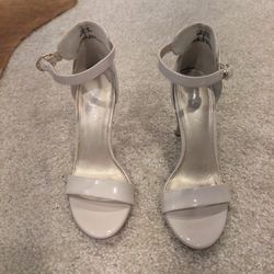 Xappeal Leather Heels