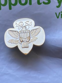 Girl Scout Pin