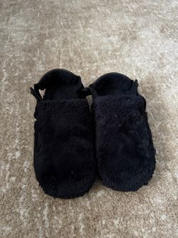 Nike Calm slides Black, Size 8 mens