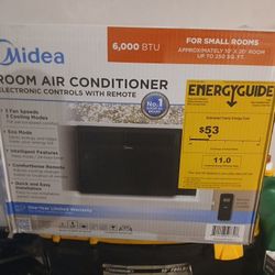 Ac conditioner work great ,barely used 