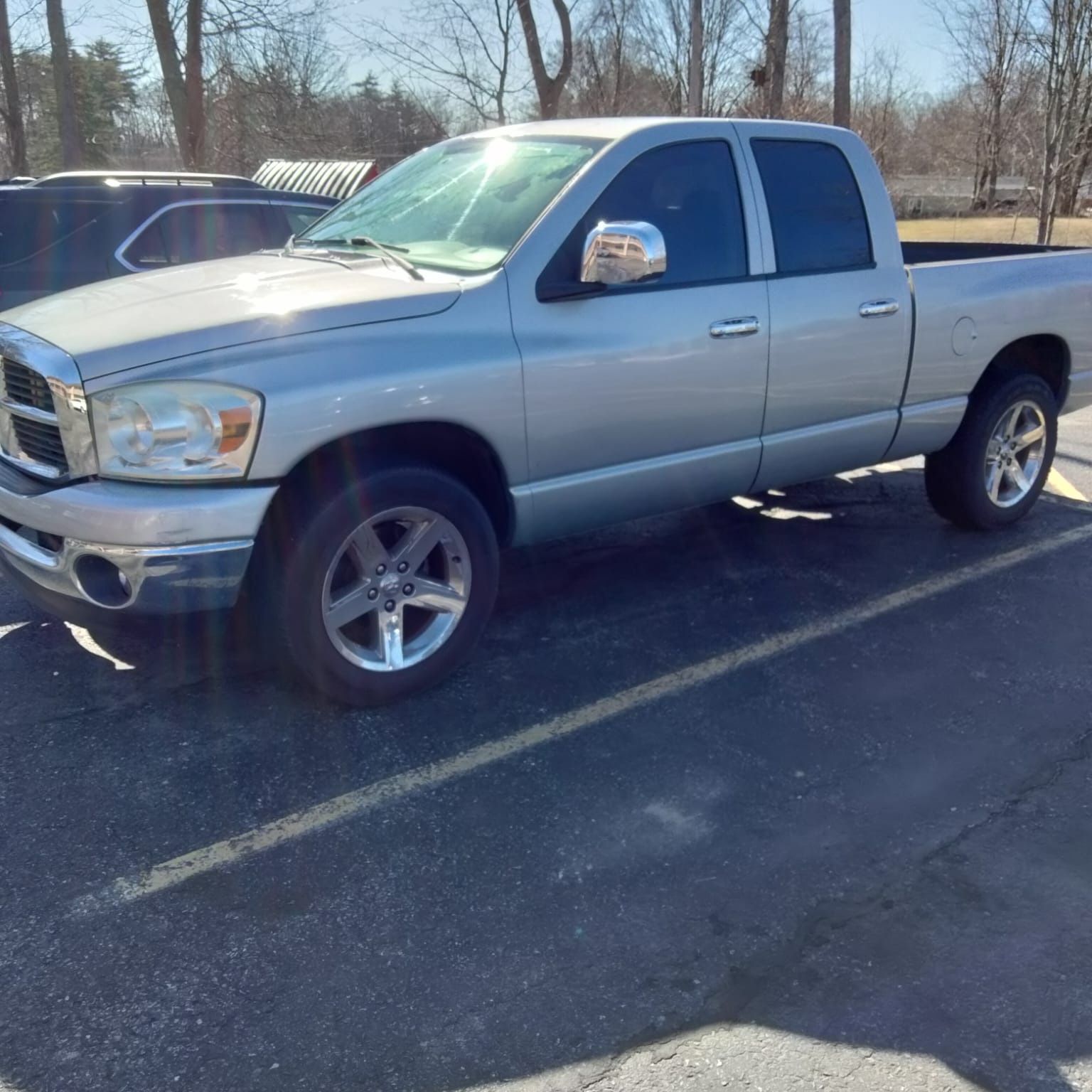 2008 Dodge Ram 1500