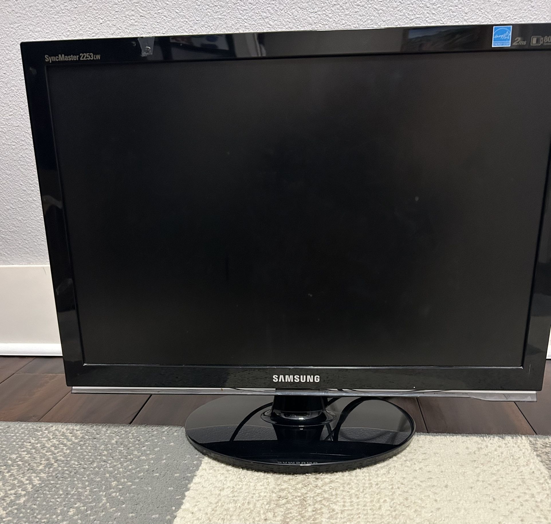 Samsung 2253 LW Monitor