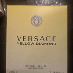 **NEW In Box VERSACE PERFUME**