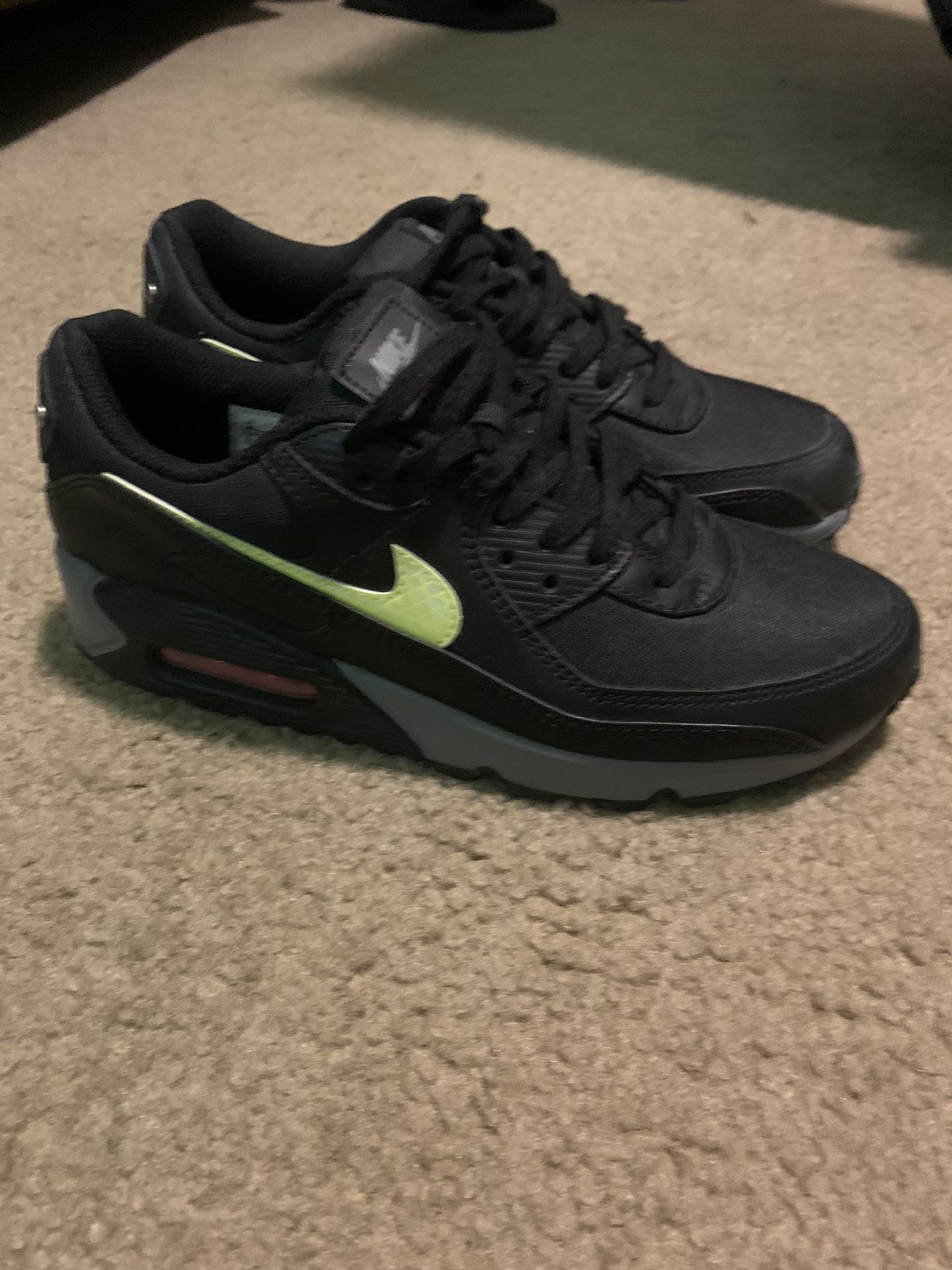 Air Max 90 ‘New York City Pack’ Size 8 In Men