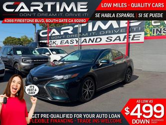 2021 Toyota Camry