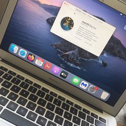 MacBook Air 13-inch 2014
