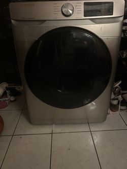 Samsung Front Load Dryer Great Condition