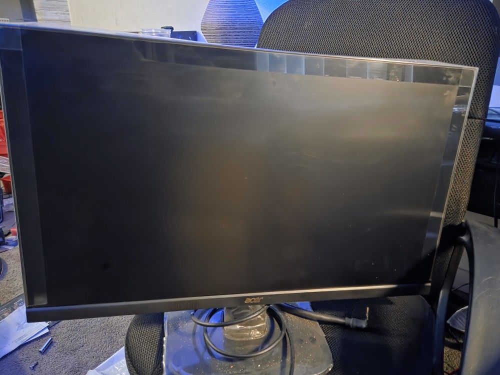 Acer Computer Monitor