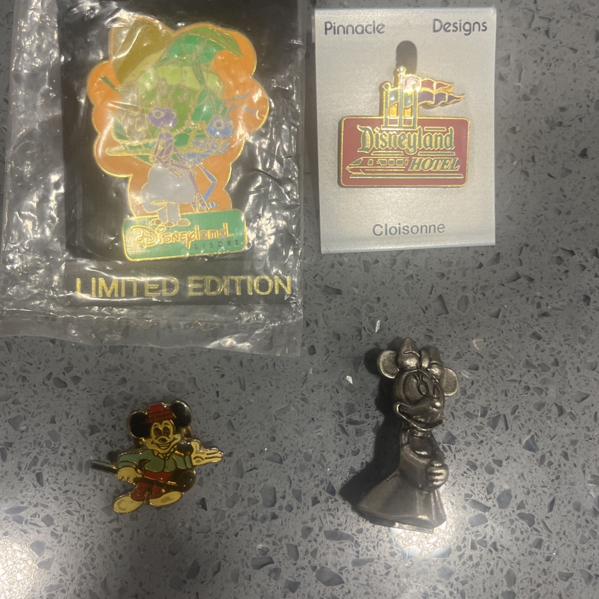 Vintage Disney Pins