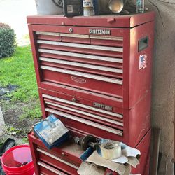 Craftsman Rolling Toolbox