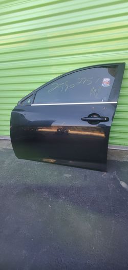 NISSAN SENTRA DRIVER DOOR 2020-2021-2022-2023-2024-2025