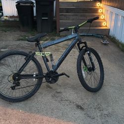 Génesis Mountain Bike 