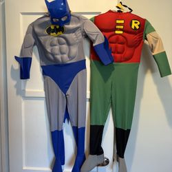 Super Hero Costumes 