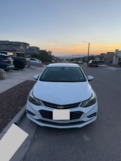 2018 Chevy Cruze