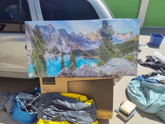 large print