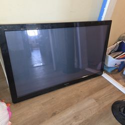 55" Panasonic Tv
