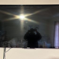 Philips 55” 4k Smart Tv 