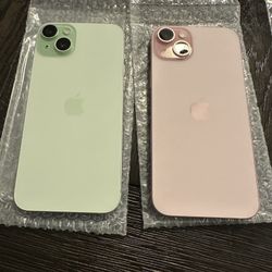 iPhone 15 Plus 128gb Unlocked