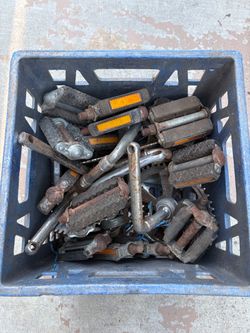 Vintage Bicycle Parts