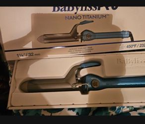 Curler NANO TITANIUM