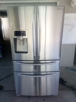Working Samsung 4 door
