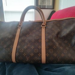 Louis Vuitton Duffle Bag