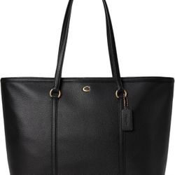 Coach Legacy Large Zip Tote