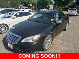 2013 Chrysler 200