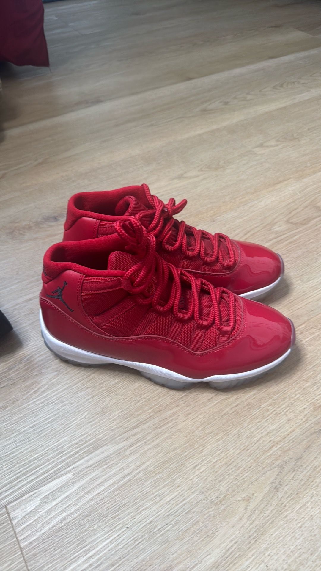 Jordan 11 size 9.5 men’s