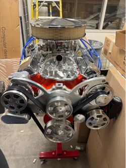 350 small block