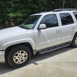 2006 Chevy Tahoe Z71