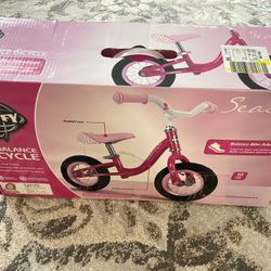 10” Balance BICYCLE