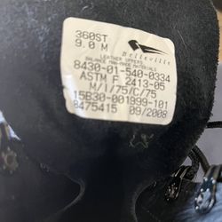 Belleville Work Boots