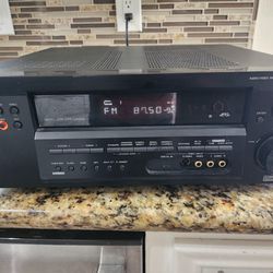 Pioneer Receiver VSX D814K 6.1 channel