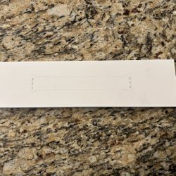 Apple Watch White Solo Loop - 44mm - Size 9