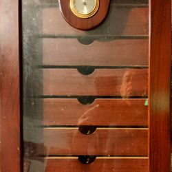 Humidor $30.00