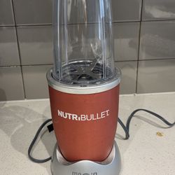 Nutr.bullet Blender