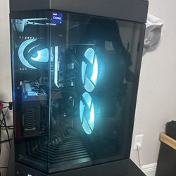 Pre Built Gaming PC 4070 And I9 13900KF