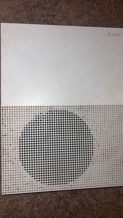 Microsoft Xbox One S Console