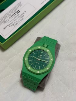 AP x Swatch Royal Pop watch band - watch bracelet