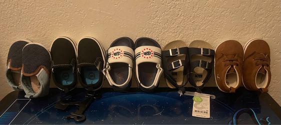 Baby shoes