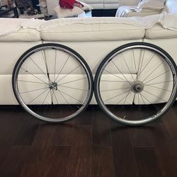 Shimano Ultegra wheelset