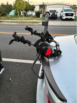 Bell Cantilever 200, 2- Bike Bicycle Car Rack