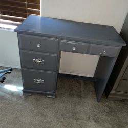 Vanity Desk