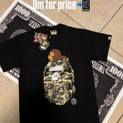 Bape T Shirt