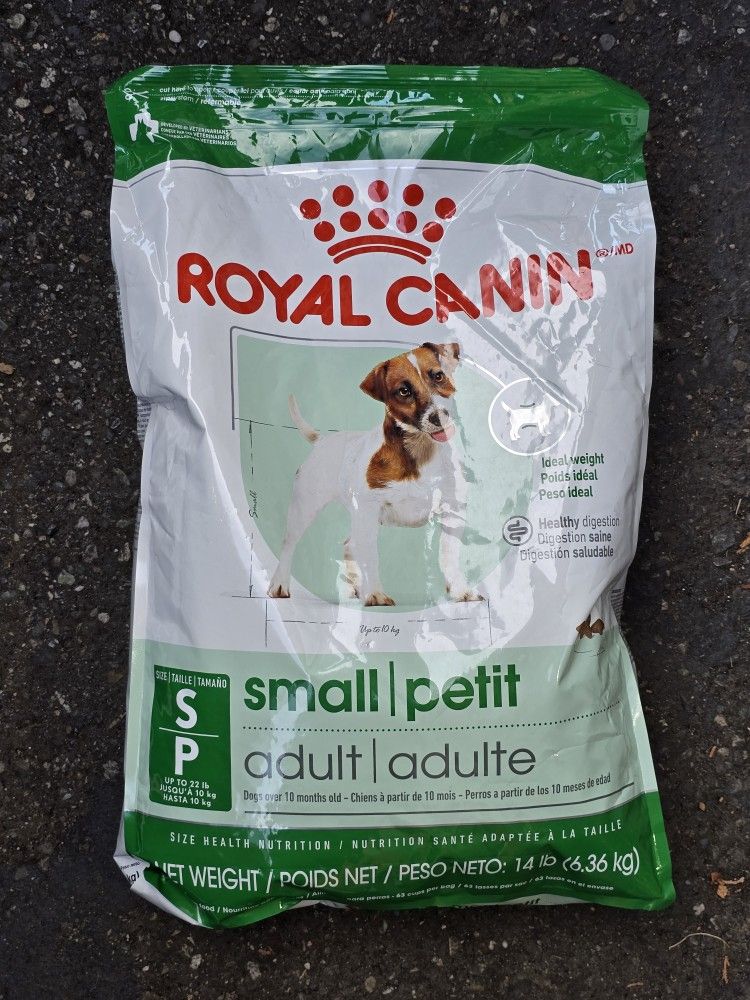 14lb Dog Food (BB 12/26) $45