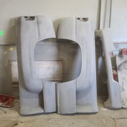 99-06 Chevy/GMC Stepside Panels