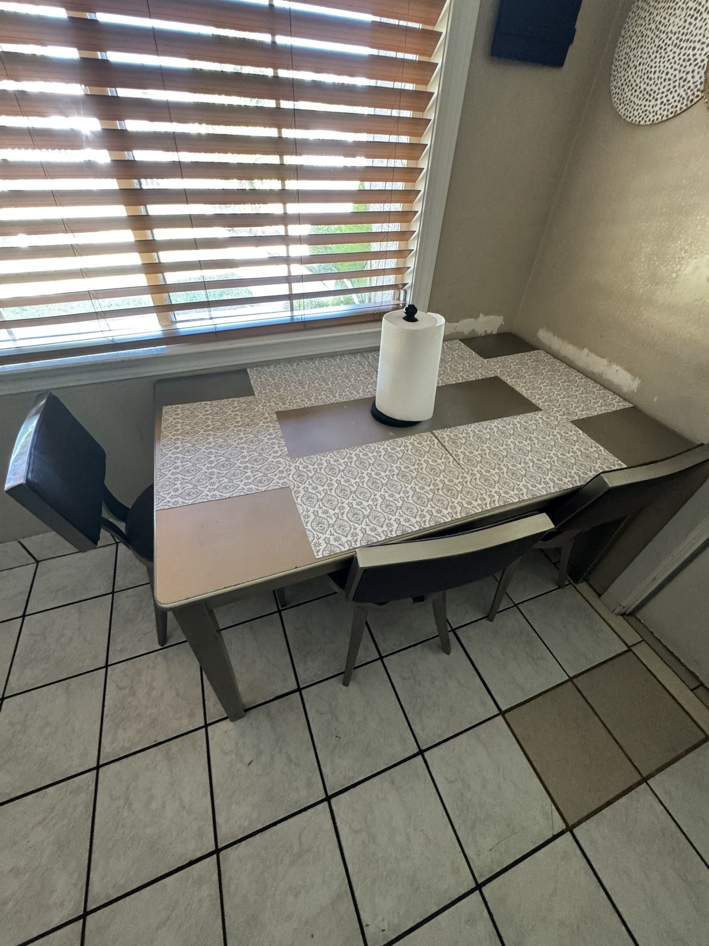Dining Table Of 6