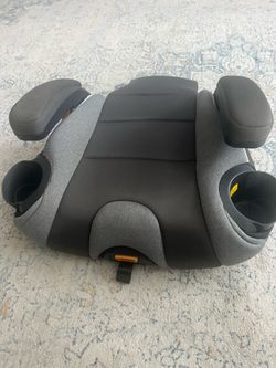 Toddler buster seat